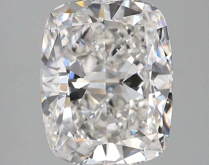 4.51 Carat Cushion Lab Grown  Diamond 