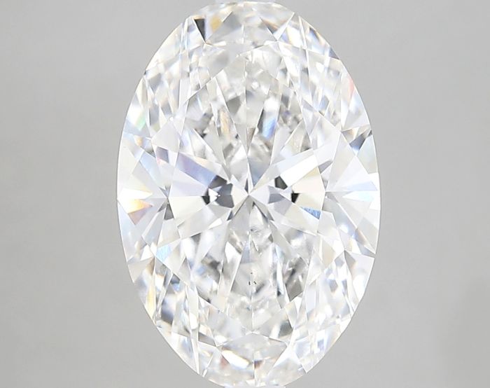 4.31 Carat Emerald Lab Grown  Diamond 