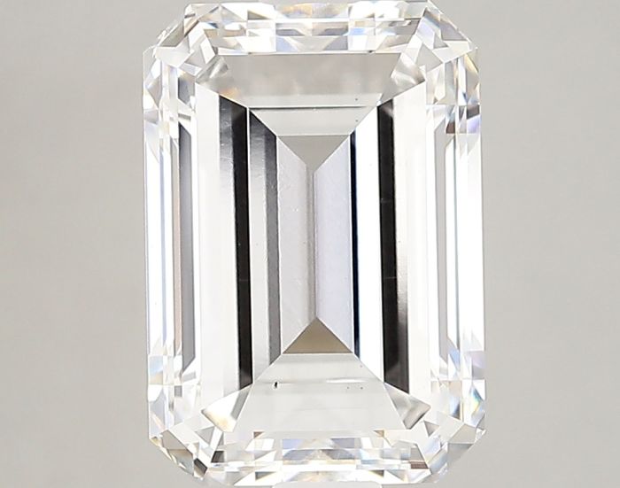 2 Carat Pear Lab Grown  Diamond 