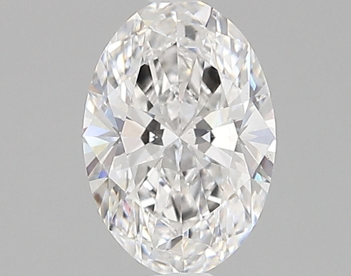 0.5 Carat Round Lab Grown  Diamond 