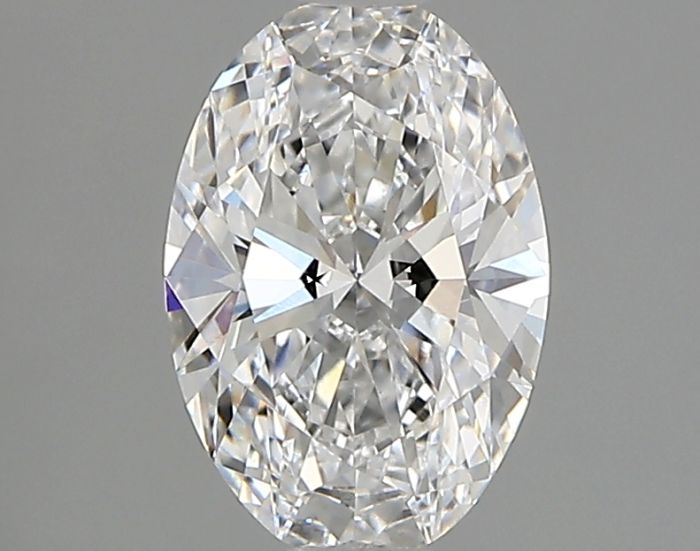 1.32 Carat Oval Lab Grown  Diamond 