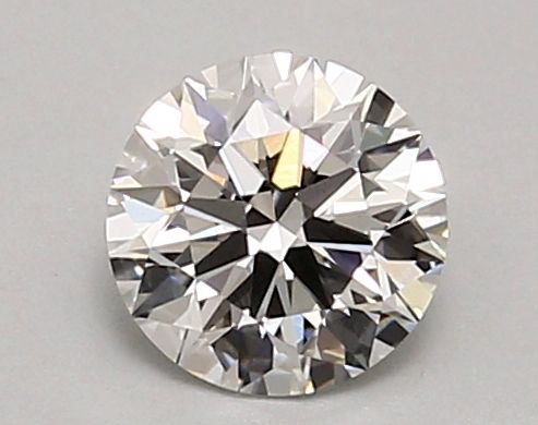 0.9 Carat Round Lab Grown  Diamond 