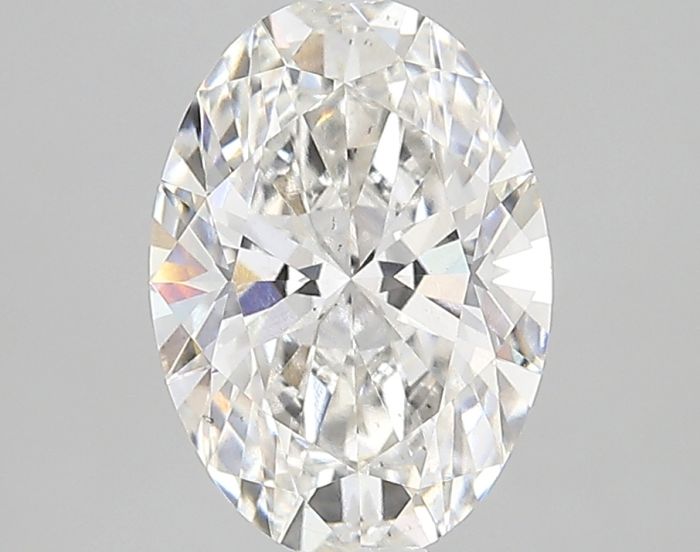 2.15 Carat Round Lab Grown  Diamond 
