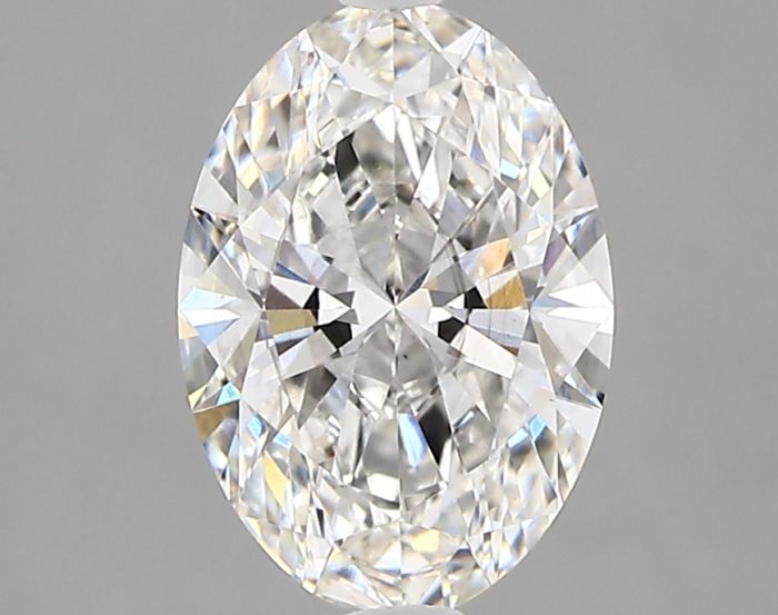 1.89 Carat Emerald Lab Grown  Diamond 