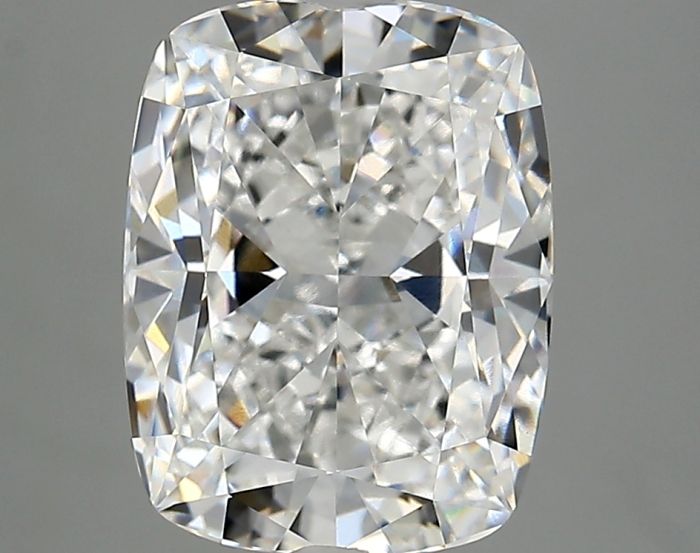 4.36 Carat Cushion Lab Grown  Diamond 