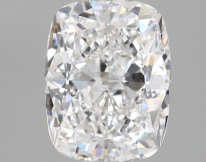 3.31 Carat Cushion Lab Grown  Diamond 
