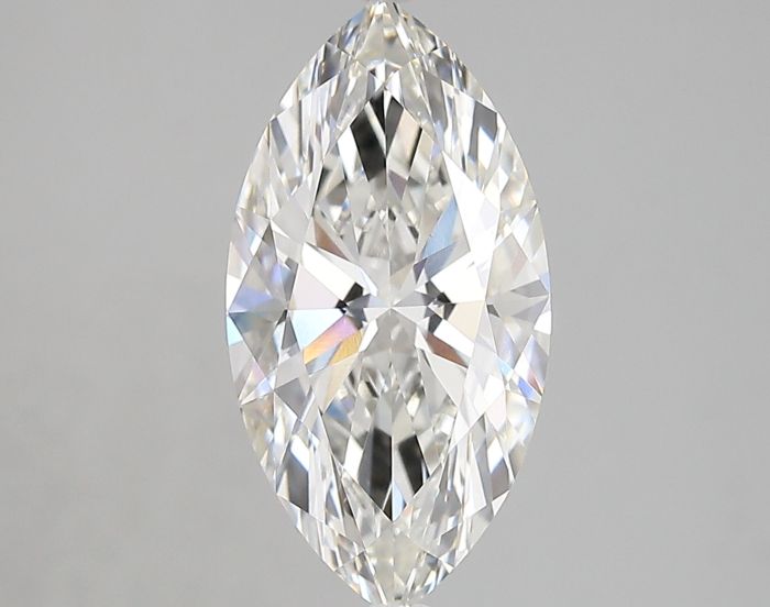 3.91 Carat Oval Lab Grown  Diamond 