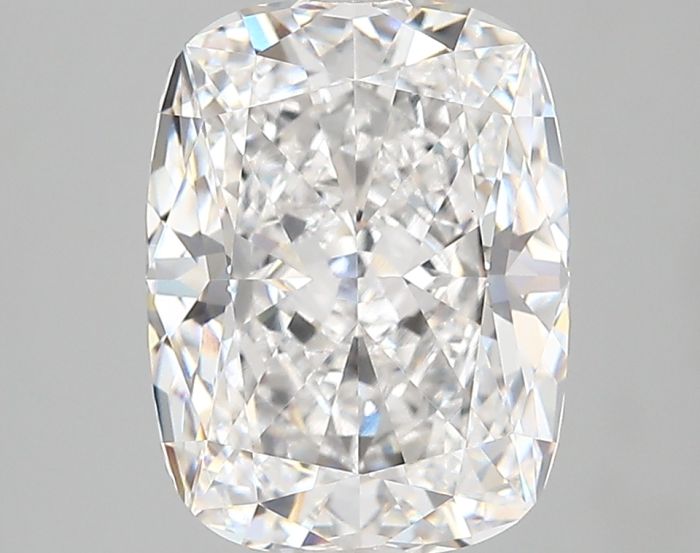 3.95 Carat Cushion Lab Grown  Diamond 