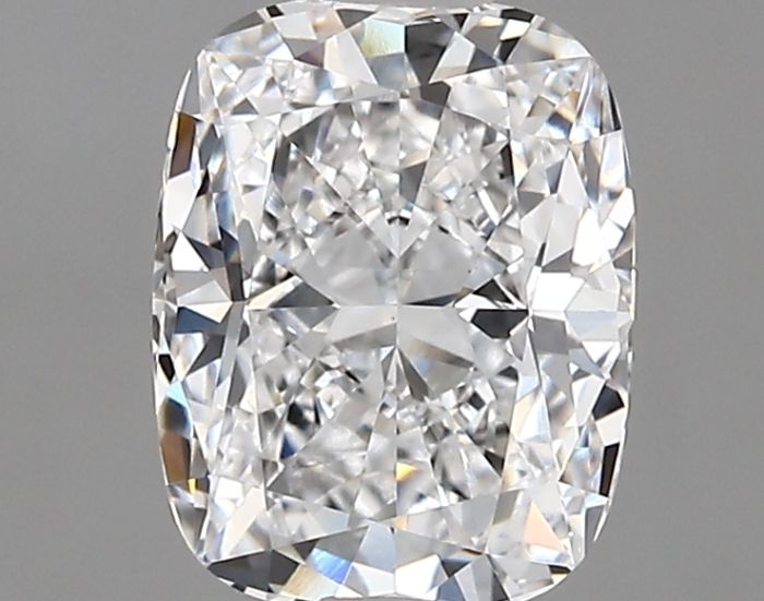 1.96 Carat Cushion Lab Grown  Diamond 