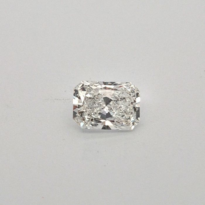 1.51 Carat Radiant Lab Grown  Diamond 