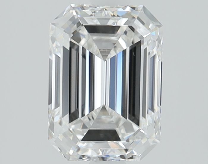 1.41 Carat Emerald Lab Grown  Diamond 