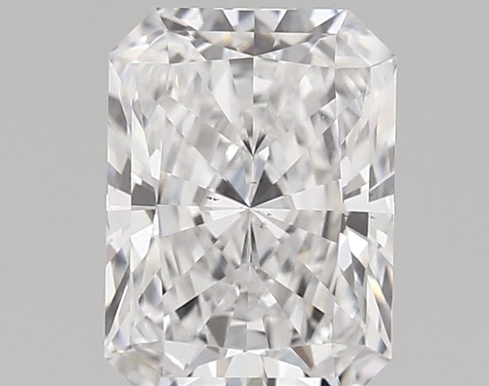 0.9 Carat Radiant Lab Grown  Diamond 