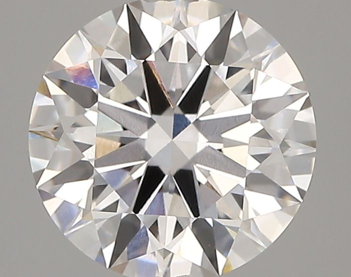 2.73 Carat Round Lab Grown  Diamond 