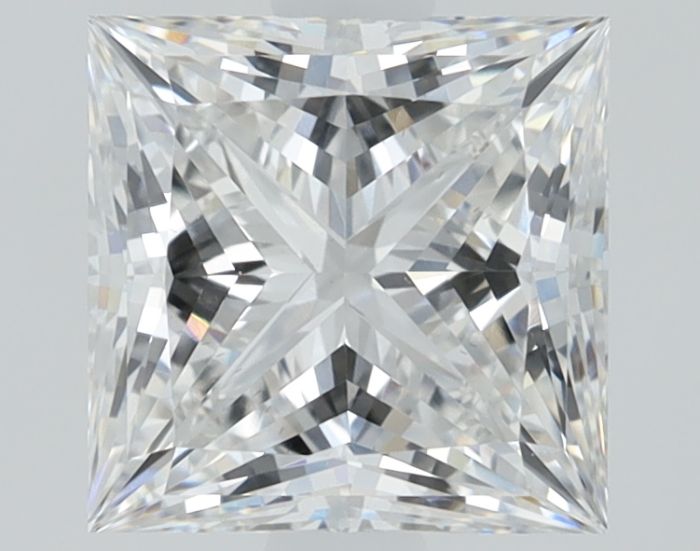 1.78 Carat Princess Lab Grown  Diamond 