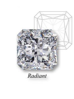 Radiant Cut - The Best of Both Worlds