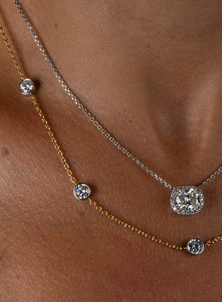 Necklaces